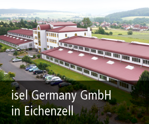 Standort: Eichenzell - isel Germany