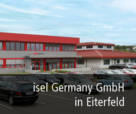 Standort: Eiterfeld - isel Germany